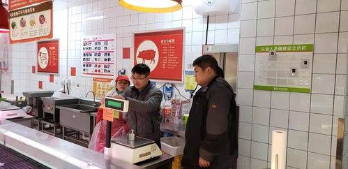 县市场监督检验所 为贸易结算计量器具严把关，守护市场计量管理秩序稳定性