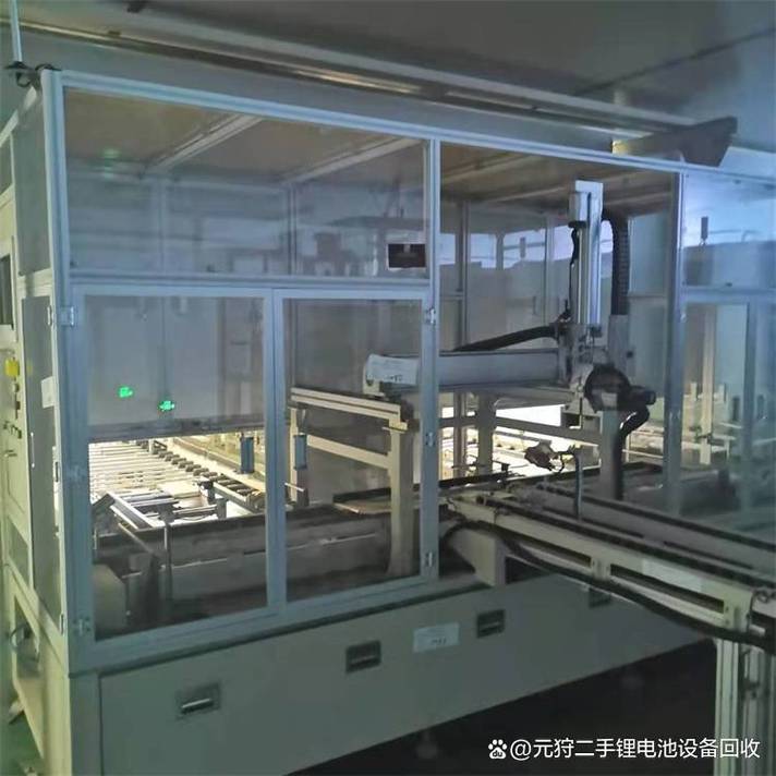 滁州整厂储能设备回收服务 上门拆除、现款结算一站式解决